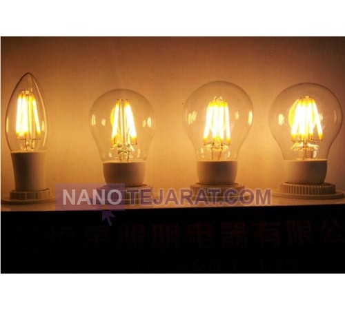 LED Filament Bulb